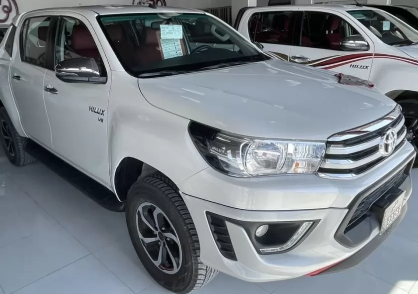 Used Toyota Hilux For Sale in Damascus #20098 - 1  image 